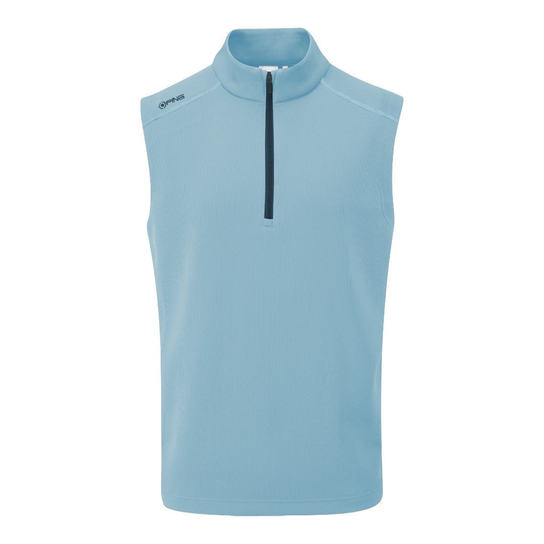 Ping Ramsey 1/2 Zip Golf Vest P03357