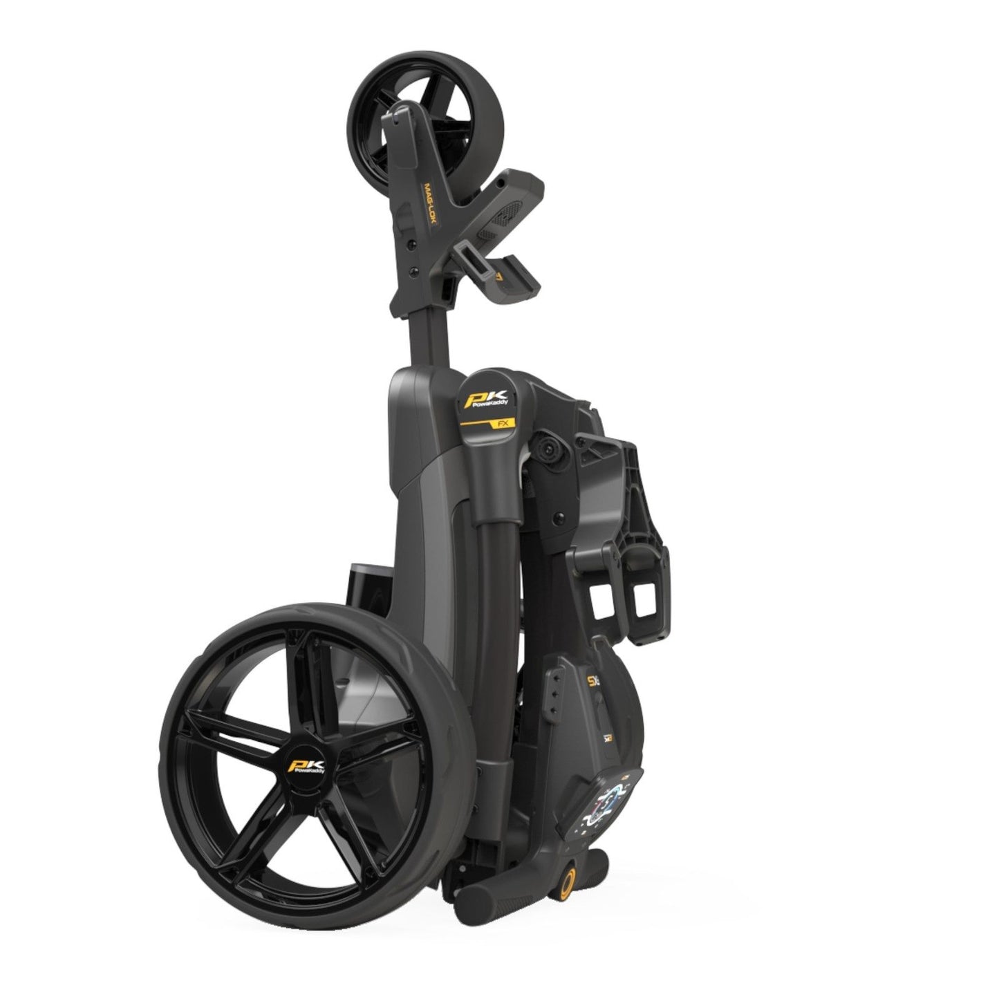Powakaddy 2024 FX5 Electric Golf Trolley | 18 Hole Lithium Battery