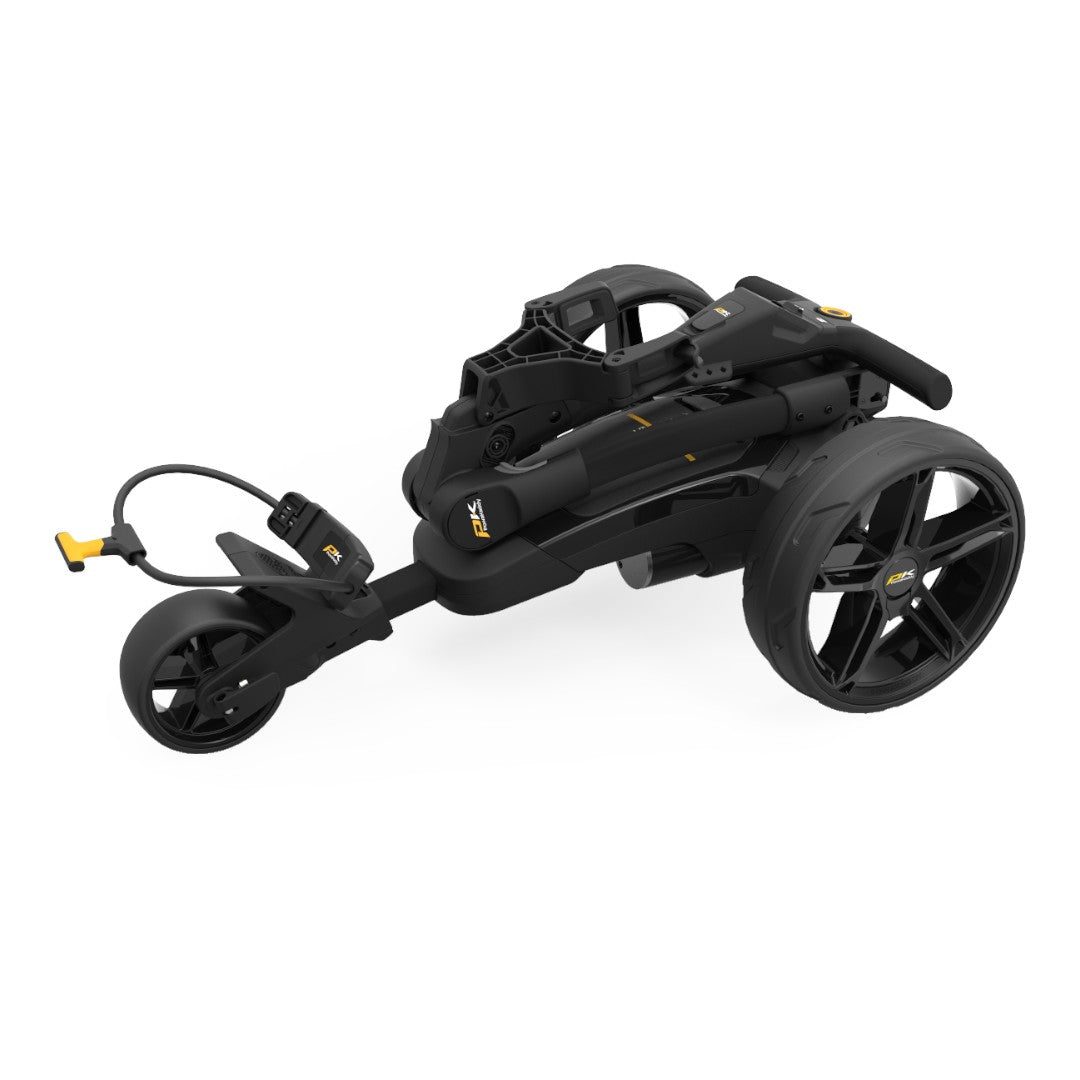 Powakaddy FX1 Electric Golf Trolley | 36 Hole Lithium Battery