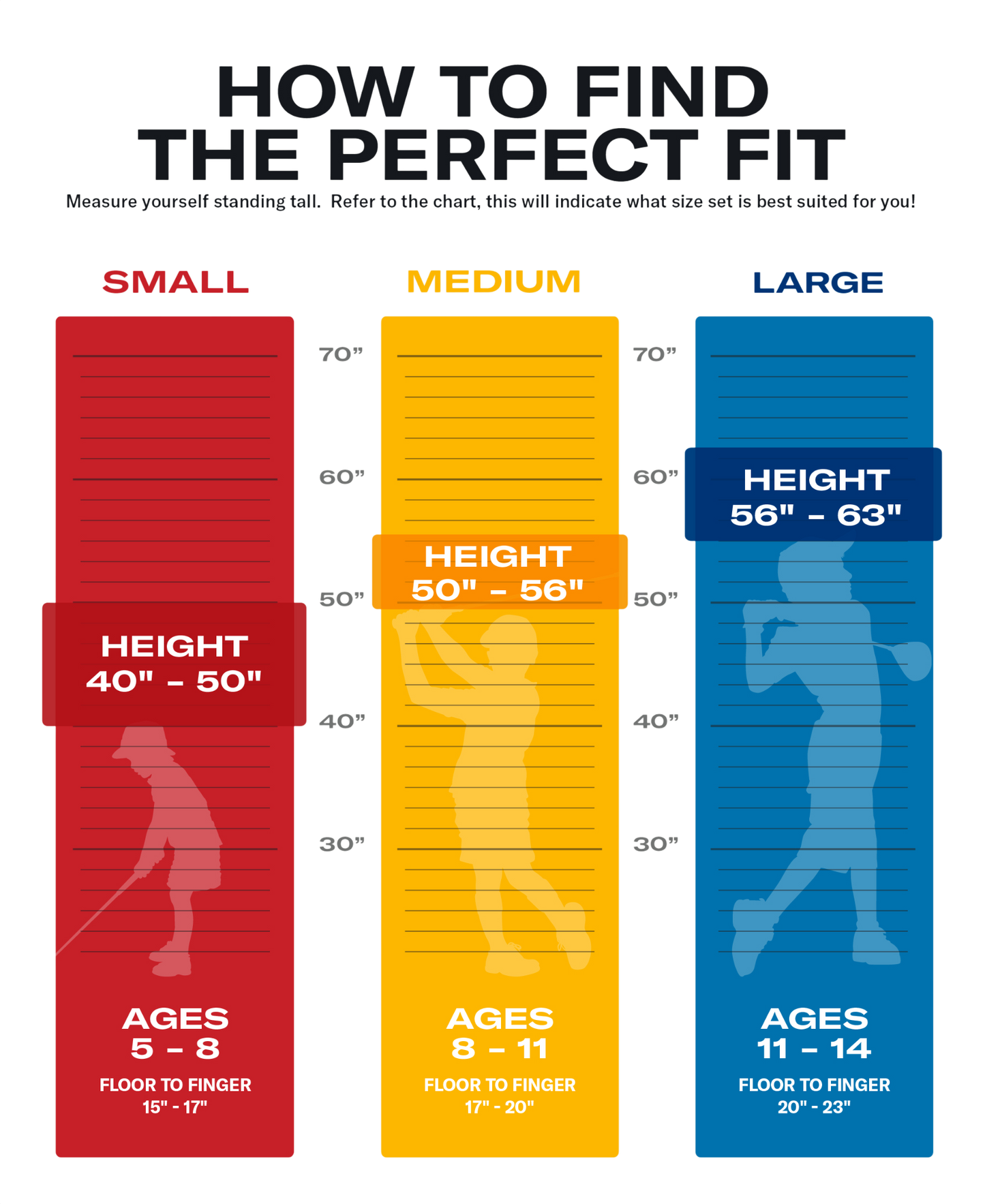 Left Handed Junior Wilson Profile JGI Golf Package Set | 11-14 Years WGGC6900L