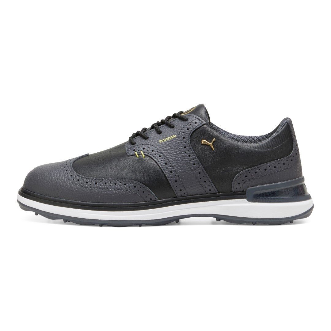 PUMA AVANT WINGTIP GOLF SHOES 378824 - Main Image