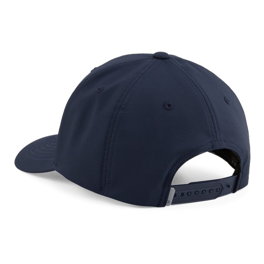 Puma Circle Cat Tech Snapback Golf Cap 025345