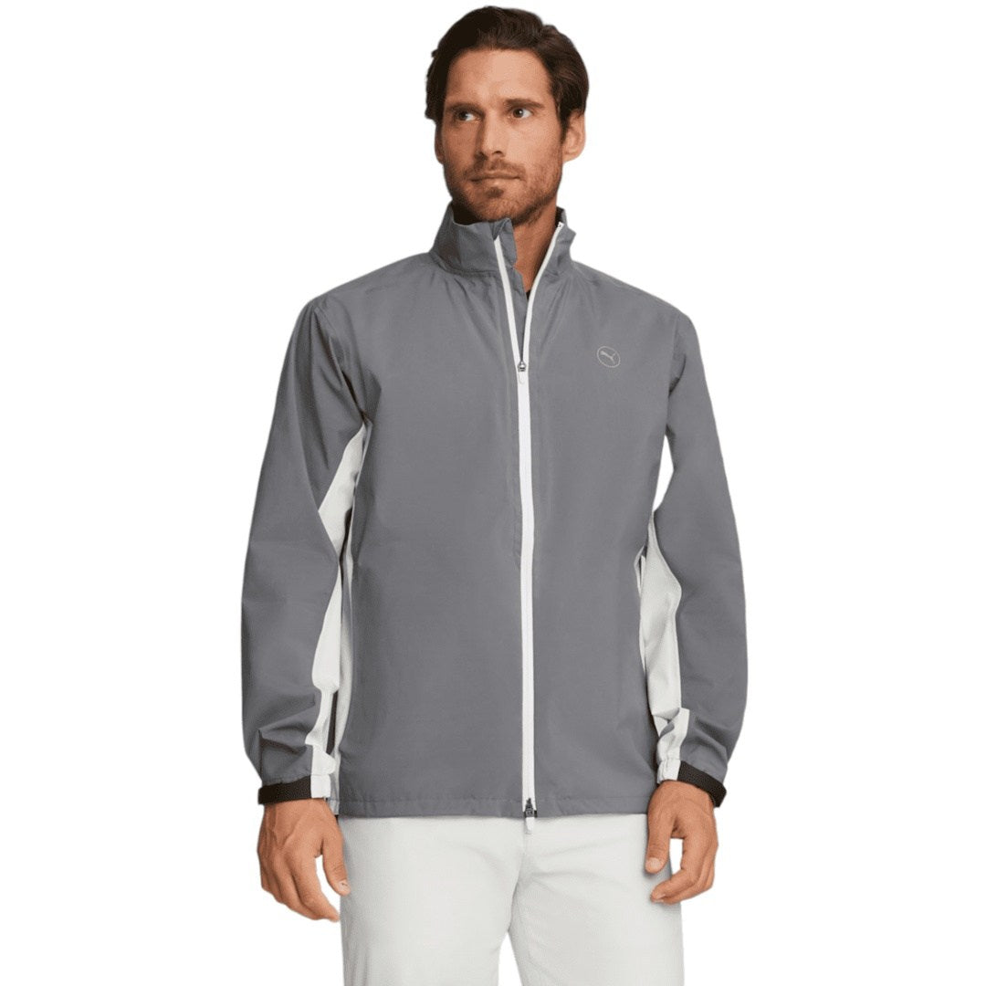 PUMA DRYLBL WATERPROOF GOLF JACKET 621511