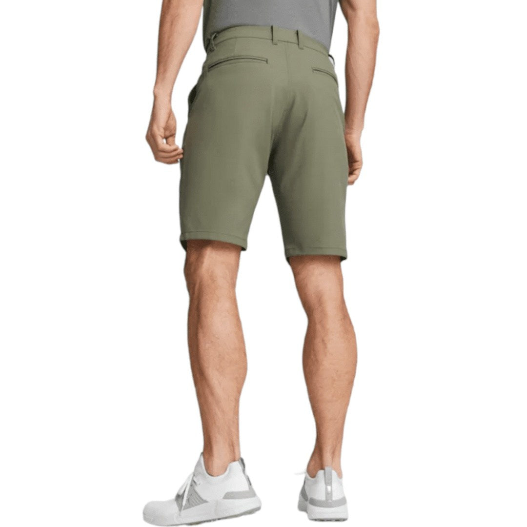 Puma Dealer Tailored 10 Inch Golf Shorts 535522