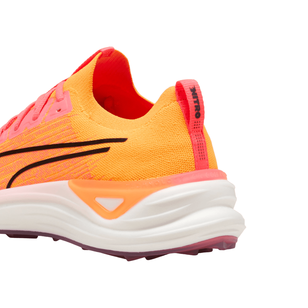 Puma Electrocat Nitro Fire Glow Golf Shoes 310222
