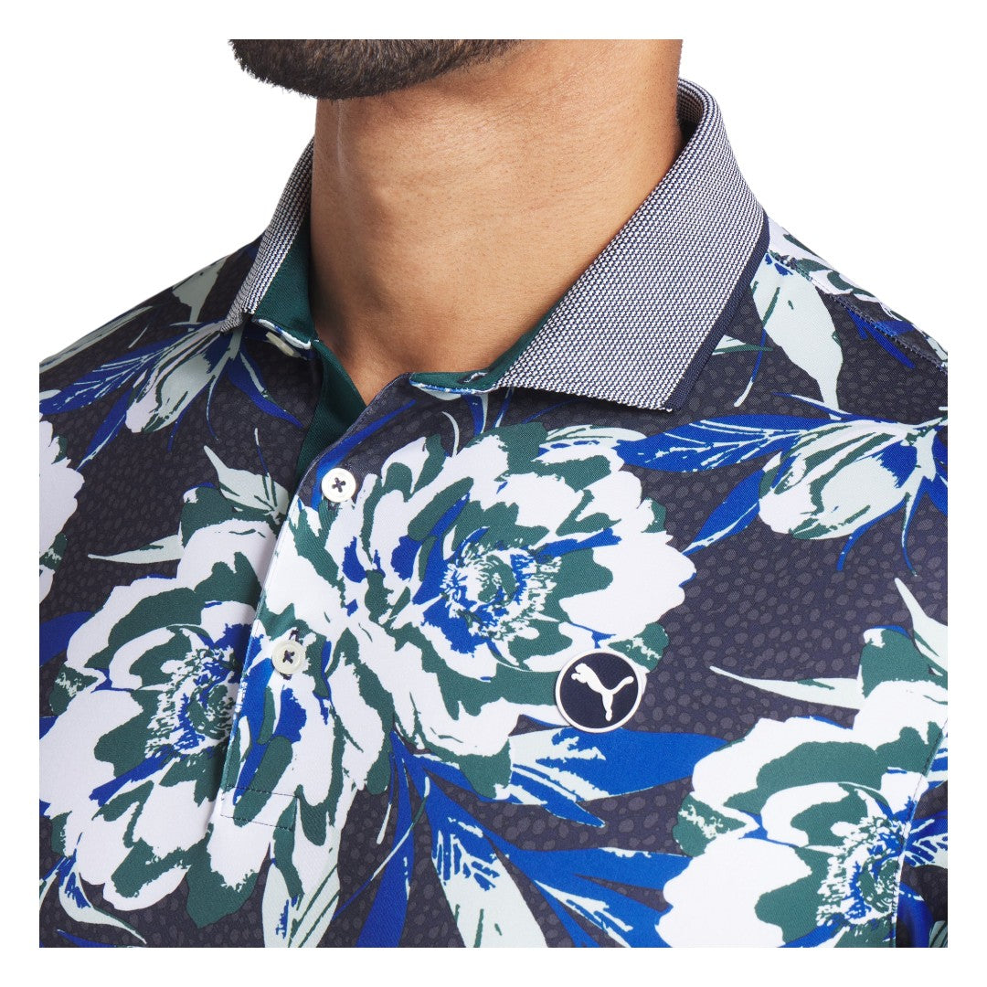 Puma MATTR Beautiful Game Golf Polo Shirt 630577