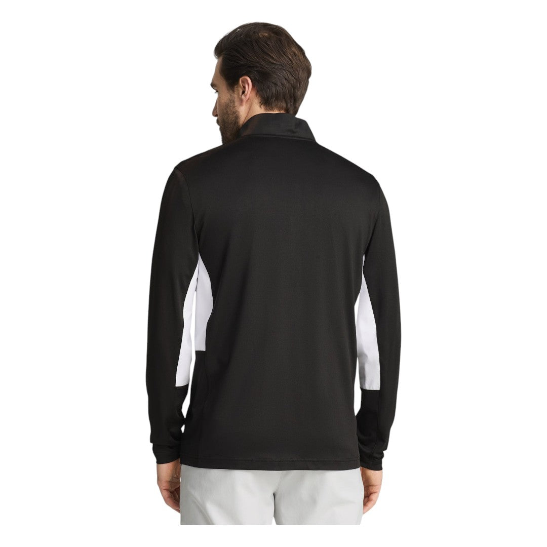 Puma Golf Pure 2.0 1/4 Zip Golf Mid Layer 628869