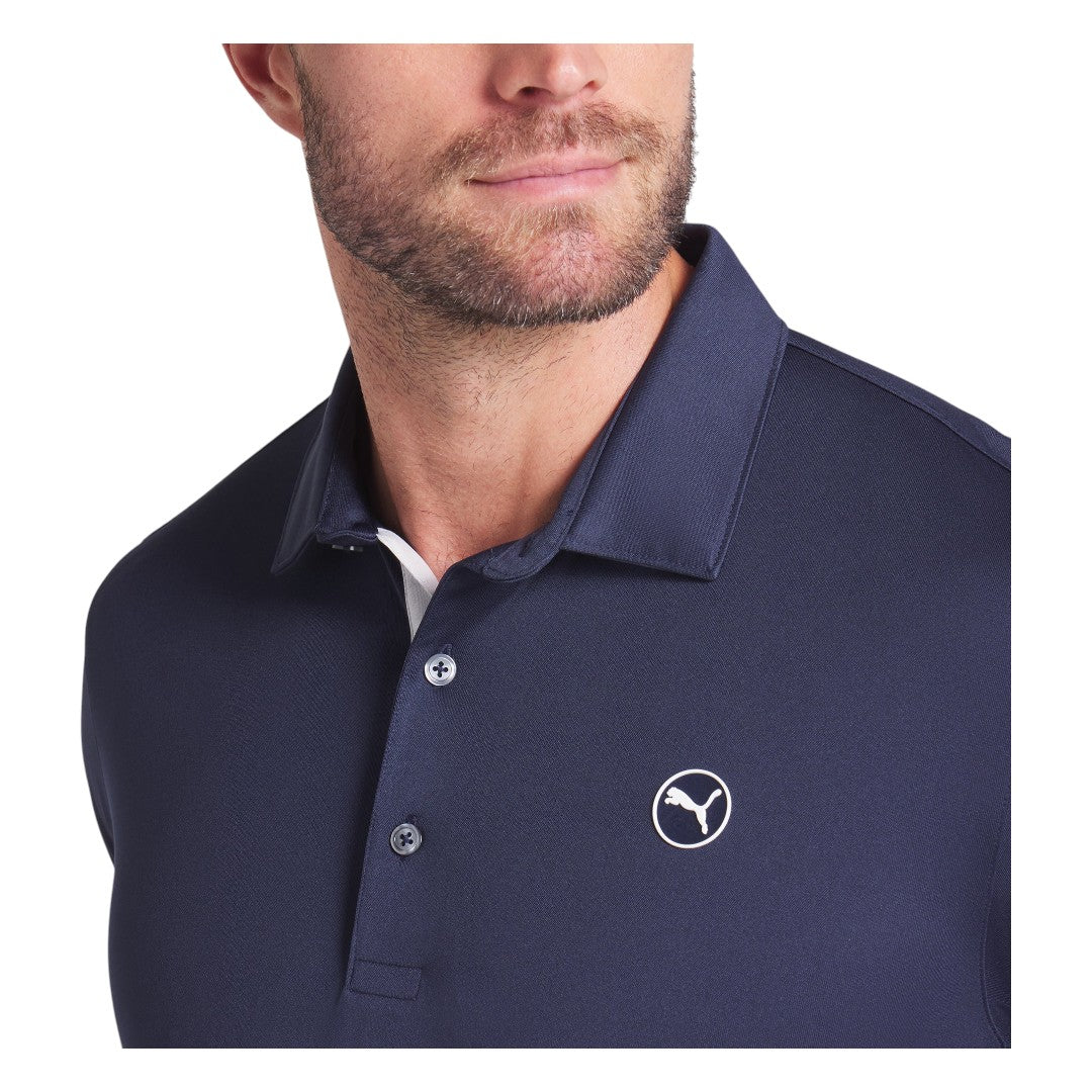 Puma Pure 2.0 Golf Polo Shirt 629949