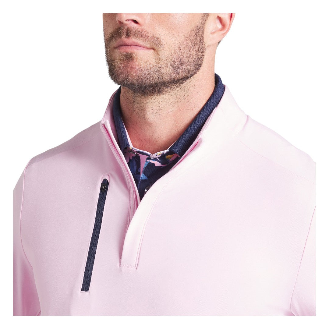 Puma x Arnold Palmer Cloudspun Tech 1/4 Zip Golf Mid Layer 629563