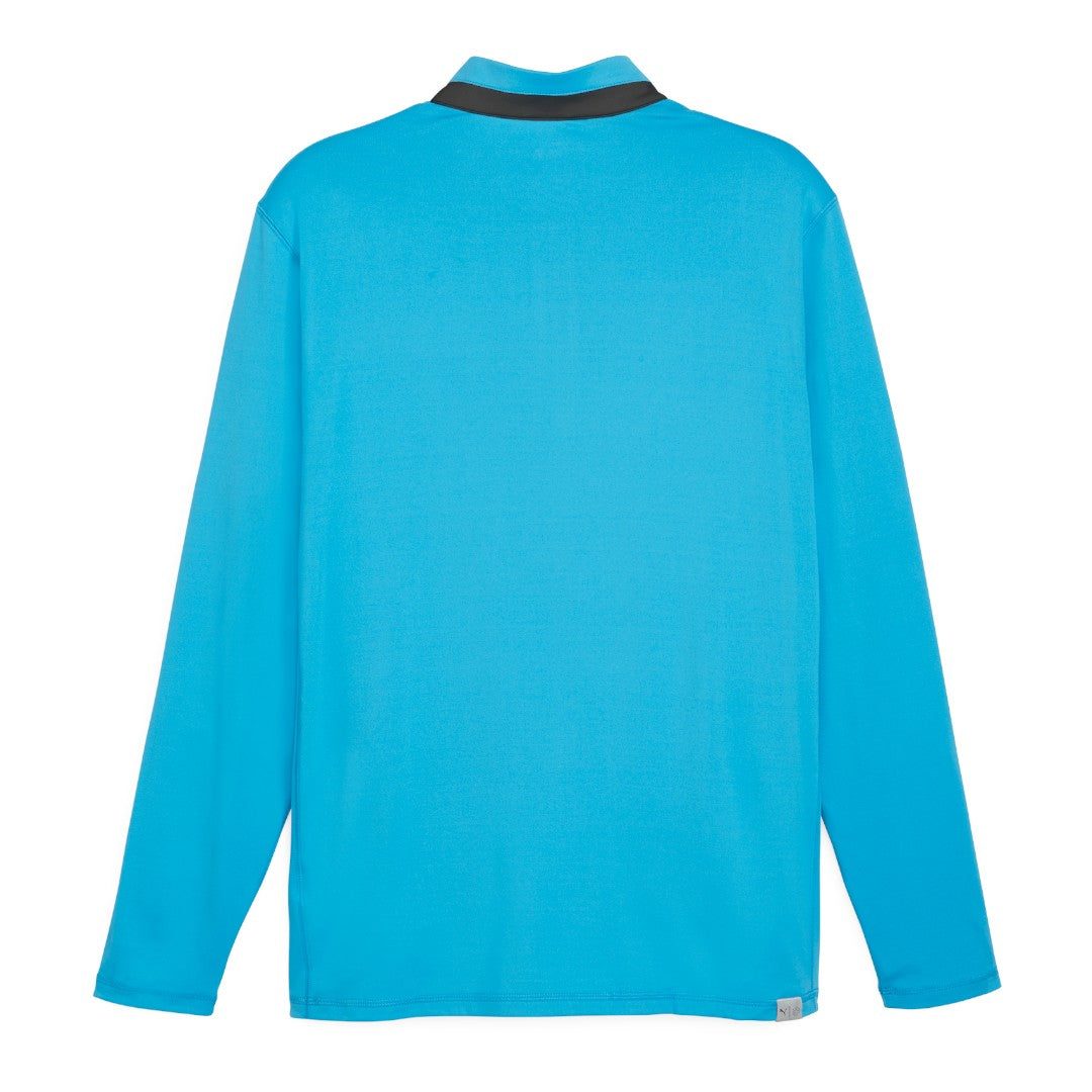 Puma Lightweight 1/4 Zip Golf Mid Layer 621517