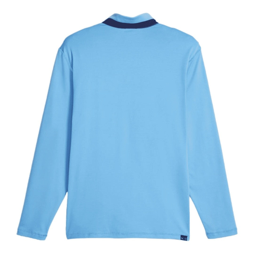 Puma Lightweight 1/4 Zip Golf Top 621517