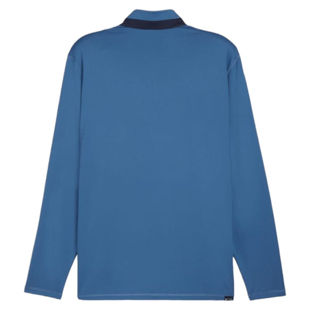 Puma Lightweight 1/4 Zip Golf Top 621517