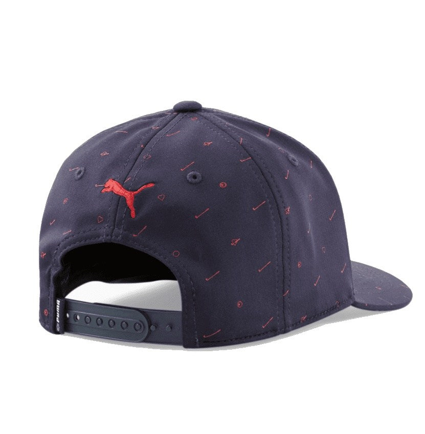 Puma Love P Snapback Golf Cap 023816