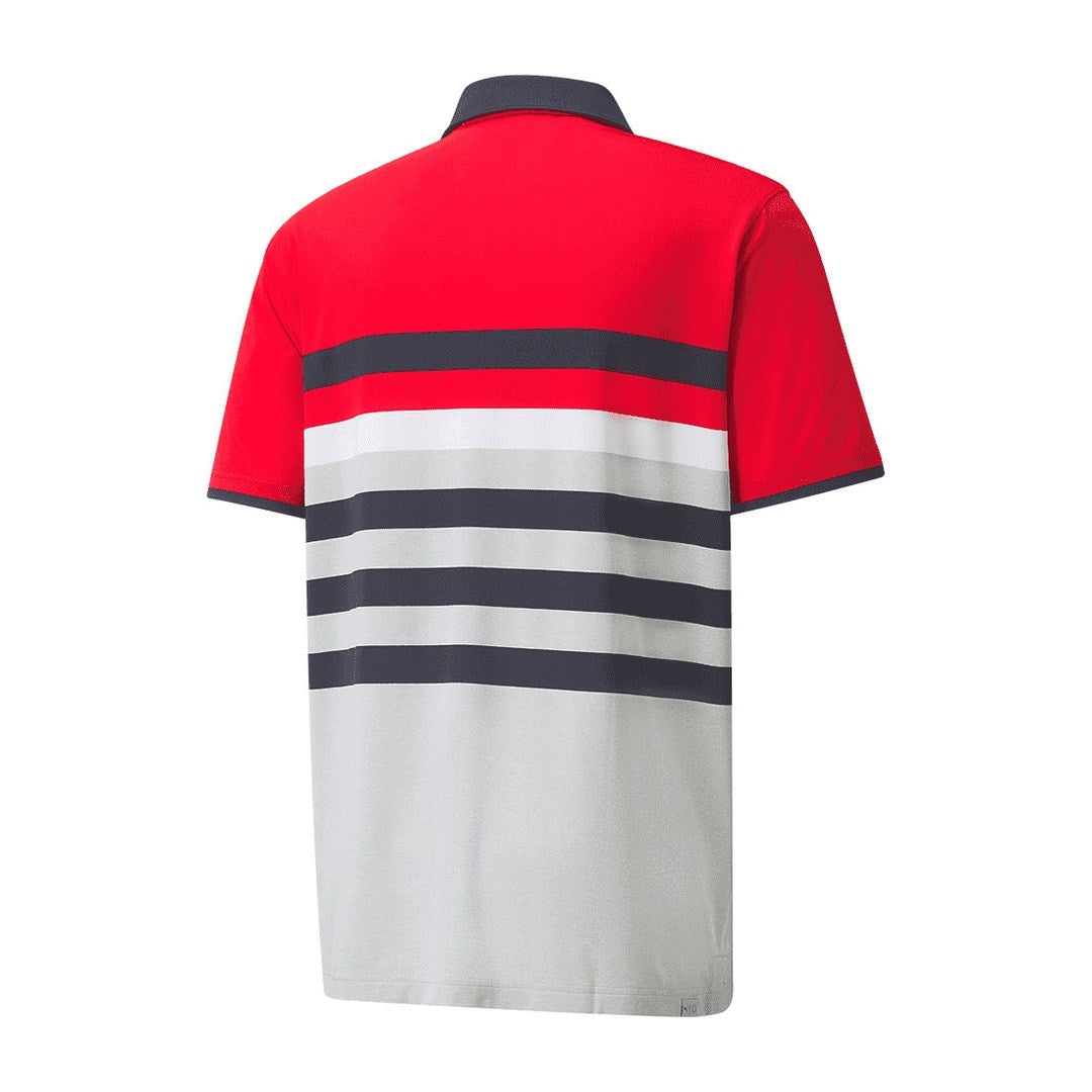 Puma MATTR One Way Golf Polo Shirt 599115