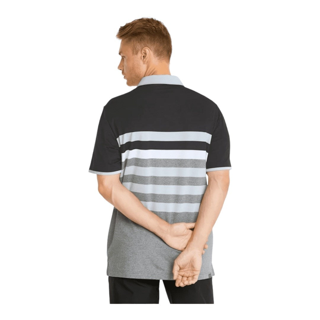 Puma MATTR One Way Golf Polo Shirt 599115