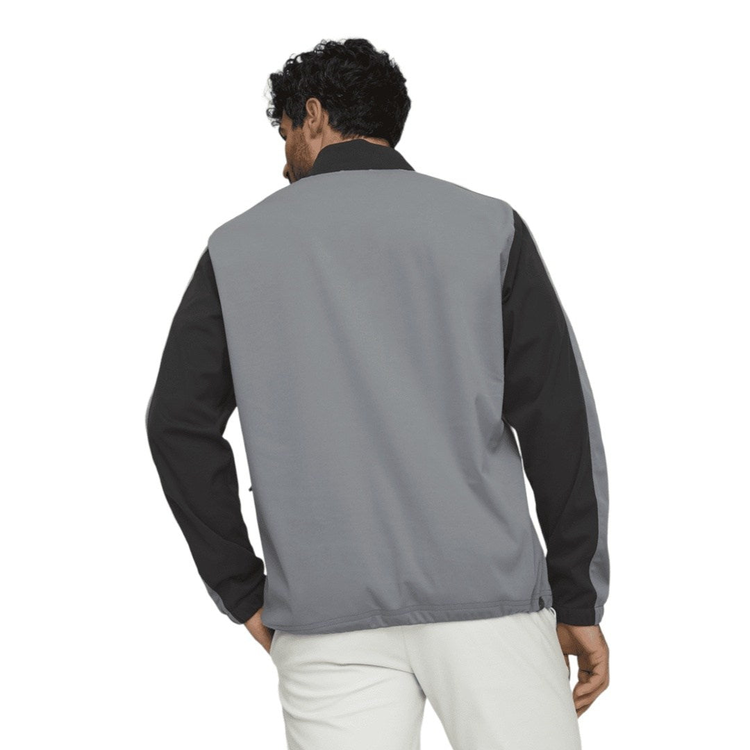 Puma Momentum Woven Golf 1/4 Zip 537468