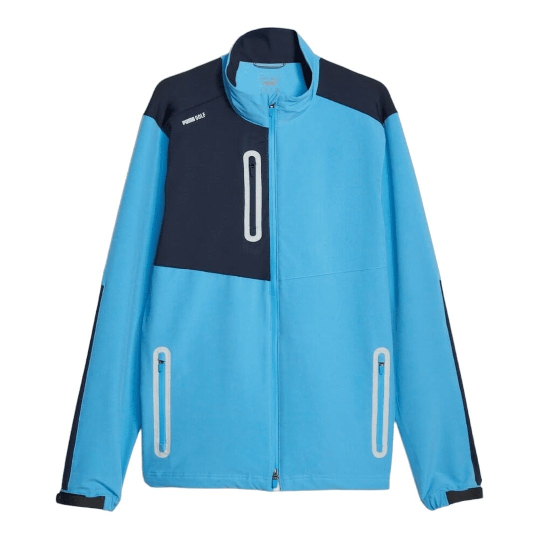 Puma Nordic DWR Golf Jacket 621521