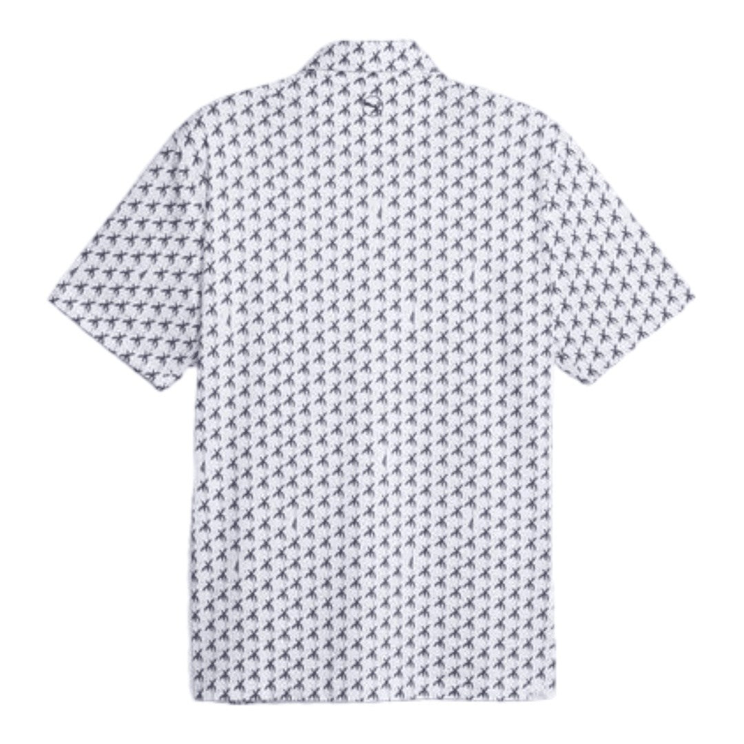 Puma Palms Golf Polo Shirt 621549