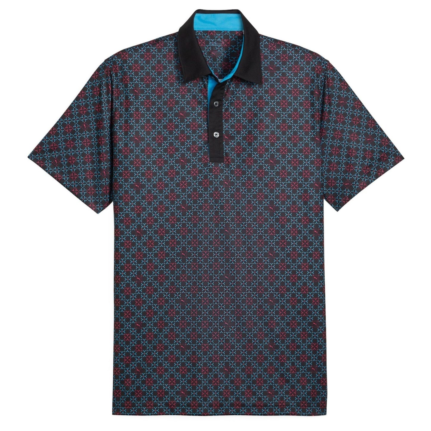 Puma Pure Monogram Golf Polo Shirt 624982