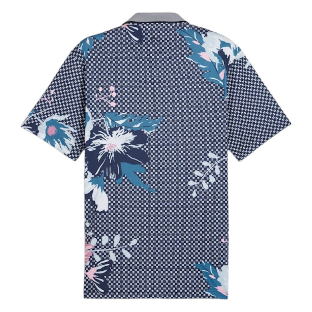 Puma Terrance Golf Polo Shirt 626985