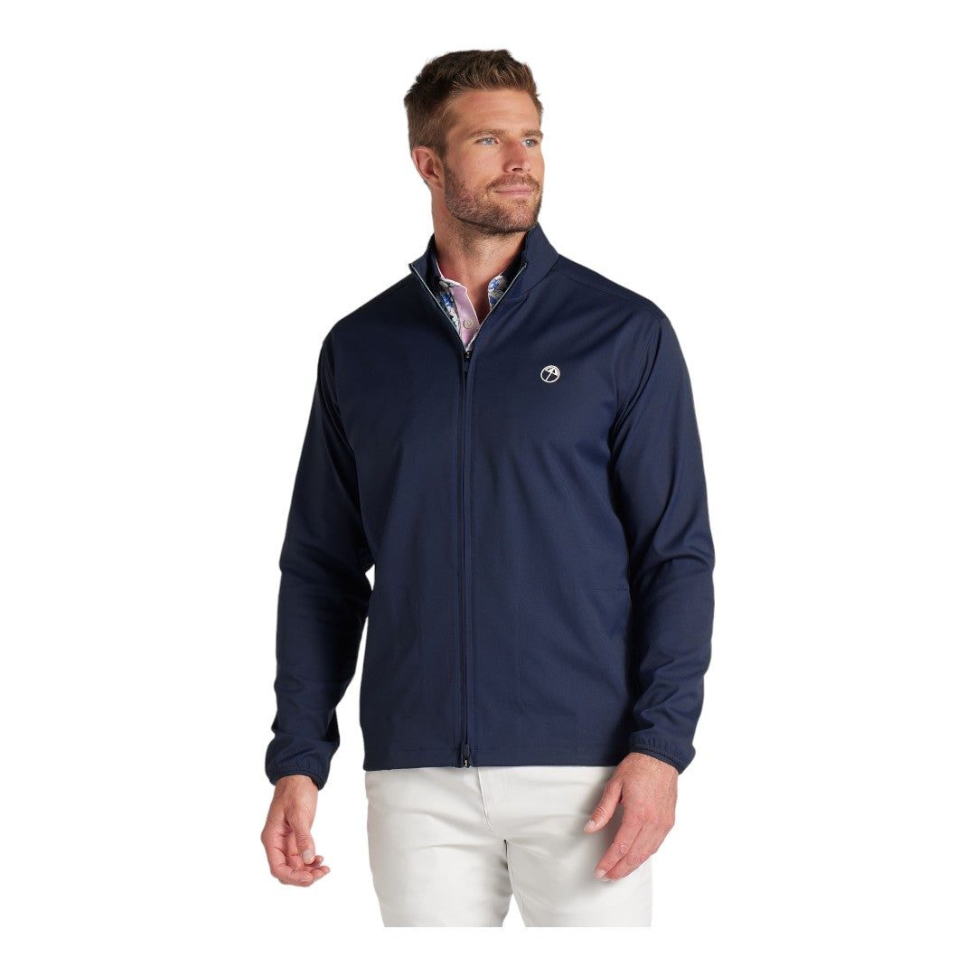 Puma X Arnold Palmer Full Zip Golf Jacket 624282 – Clarkes Golf