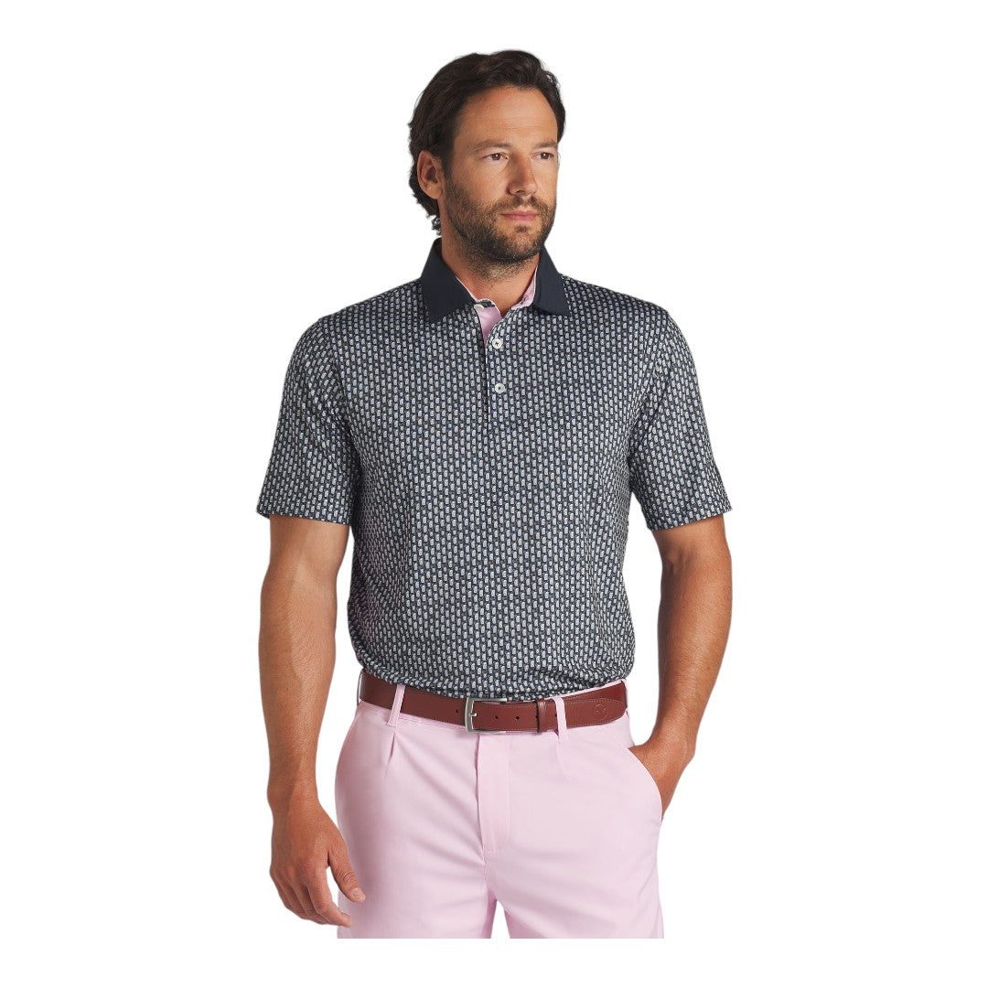 Puma X Arnold Palmer Iced Tea Golf Polo Shirt 623948