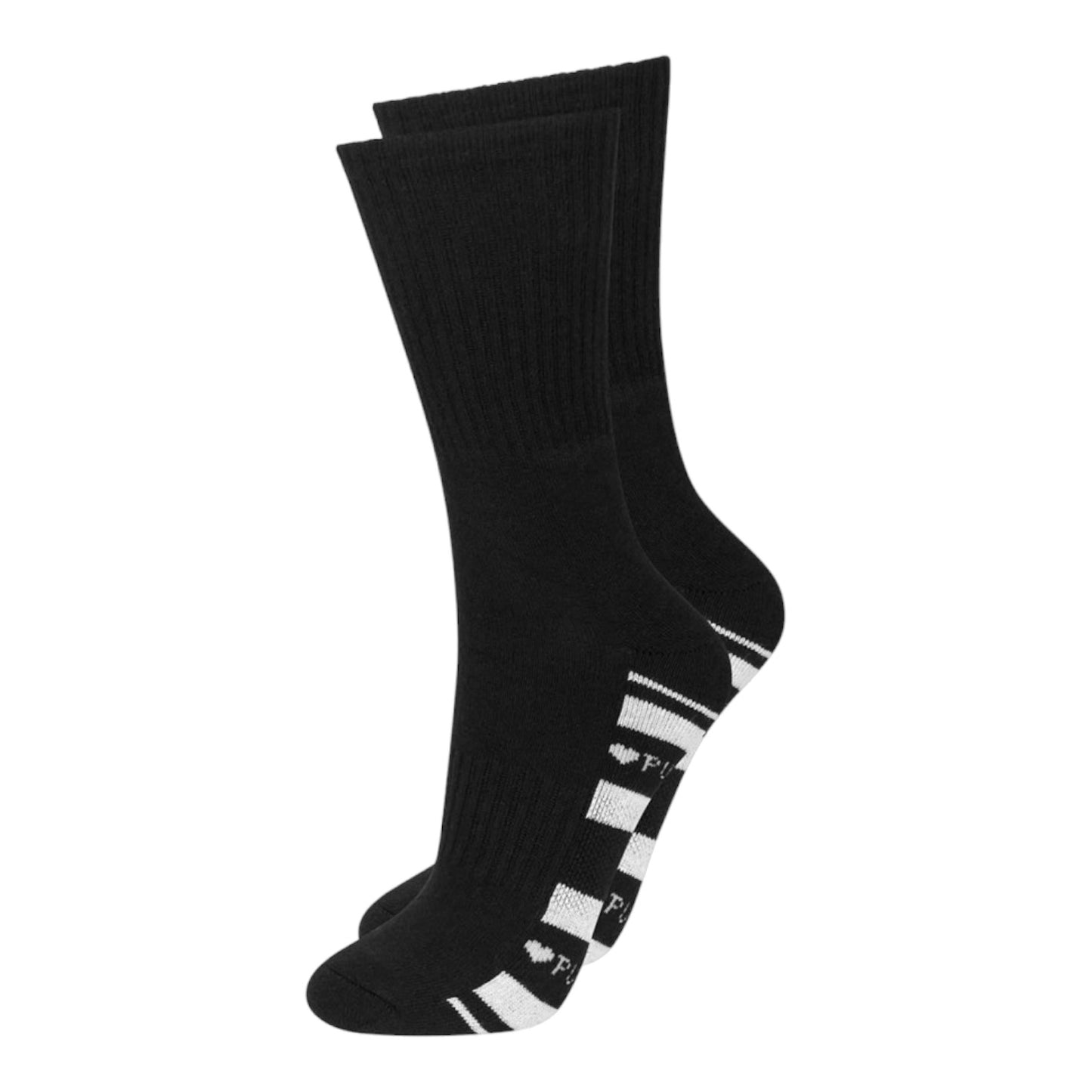 Pure Golf Ladies 2-Pack Birch Crew Golf Socks PG-99801