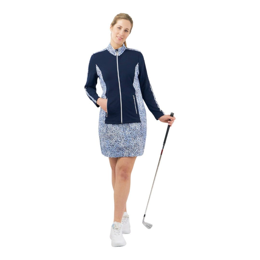 Pure Golf Ladies Breeze Golf Jacket PG-42440