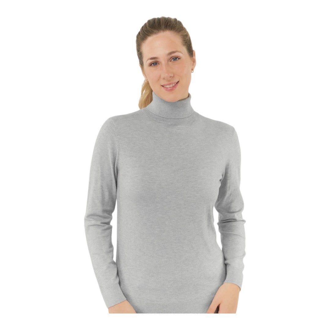 Pure Golf Ladies Simone Roll Neck Jumper PG-48505