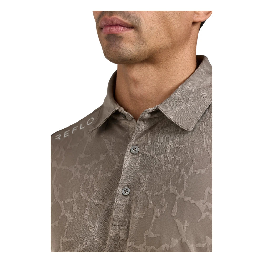 Reflo Yamuna Golf Polo Shirt
