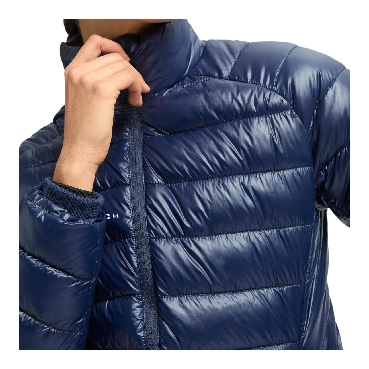 Rohnisch Ladies Airlite Padded Golf Jacket 112178