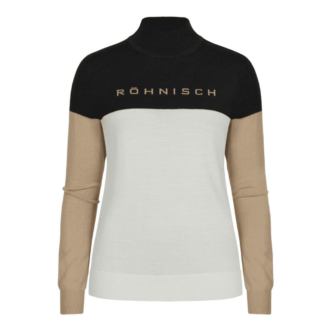Rohnisch Ladies Angel Knit Golf Sweater 111670