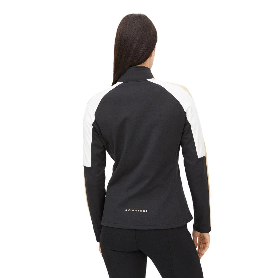 Rohnisch Ladies Blaze Golf Cardigan 111665