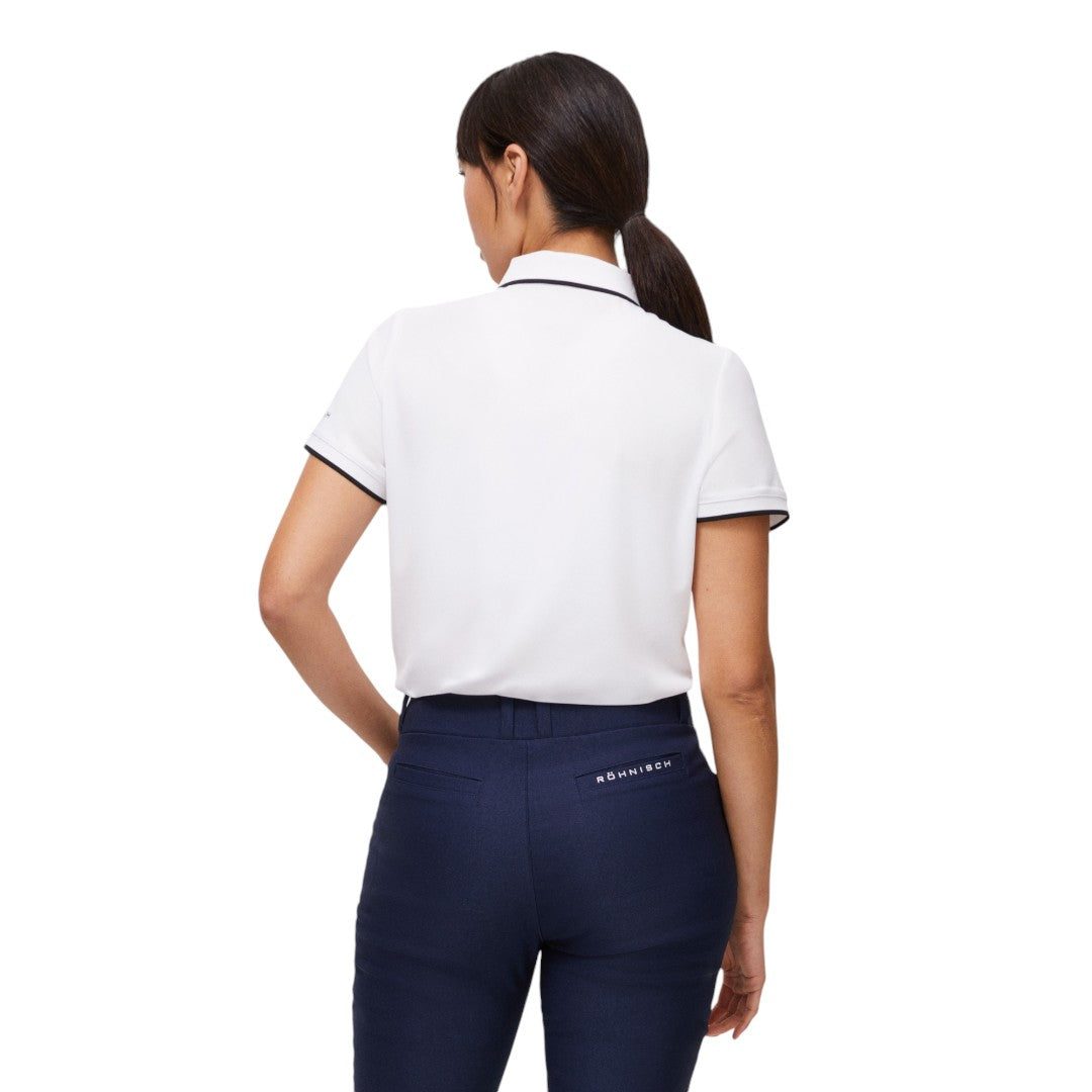 Rohnisch Ladies Miriam Golf Polo Shirt 111519
