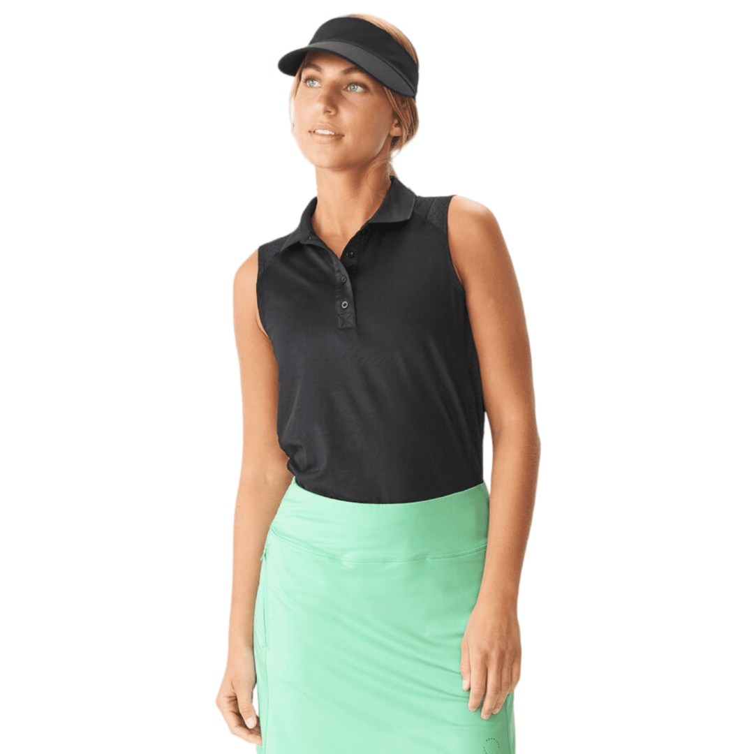 Rohnisch Ladies Rumi SL Golf Polo Shirt 111010
