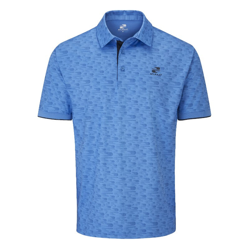 Stuburt Goose Golf Polo Shirt SBTS1397
