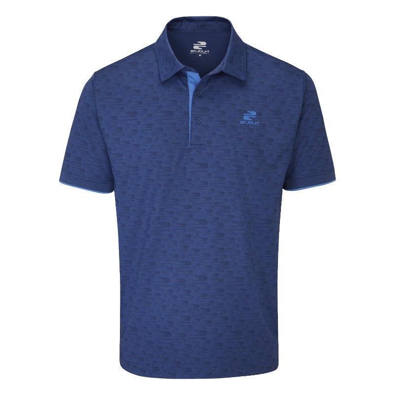 Stuburt Goose Golf Polo Shirt SBTS1397