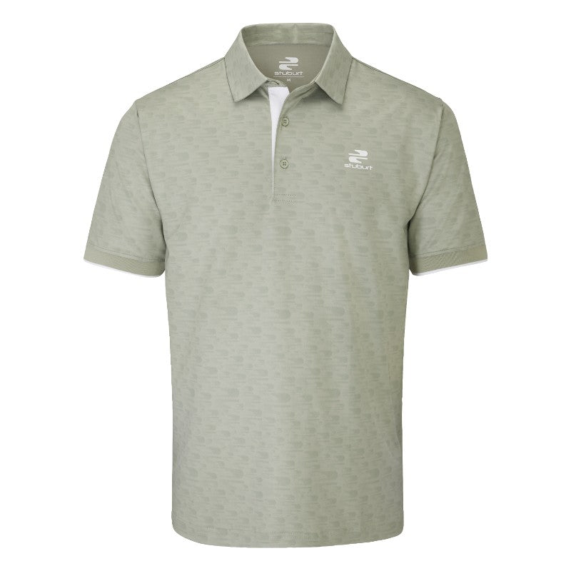 Stuburt Goose Golf Polo Shirt SBTS1397