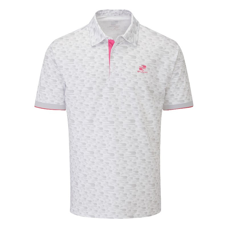Stuburt Goose Golf Polo Shirt SBTS1397