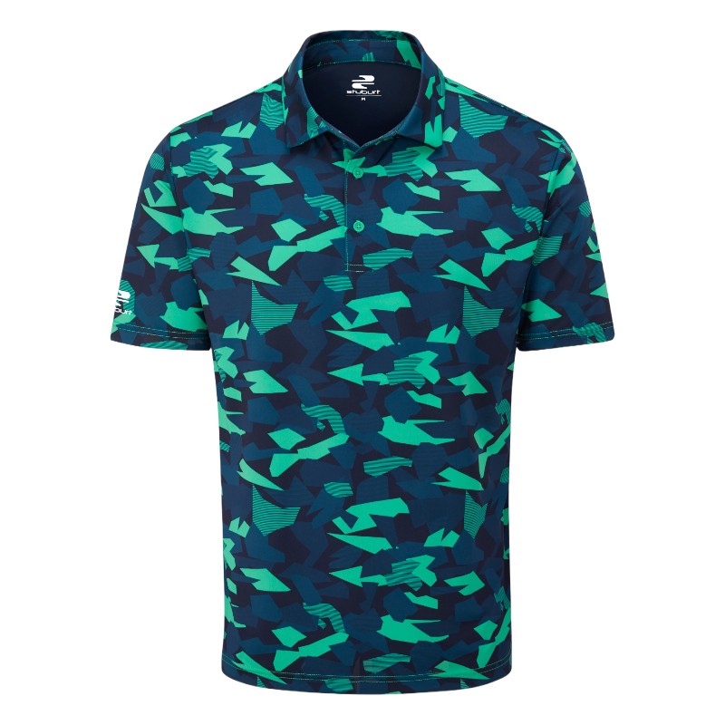 Stuburt Bullfinch Golf Polo Shirt SBTS1400