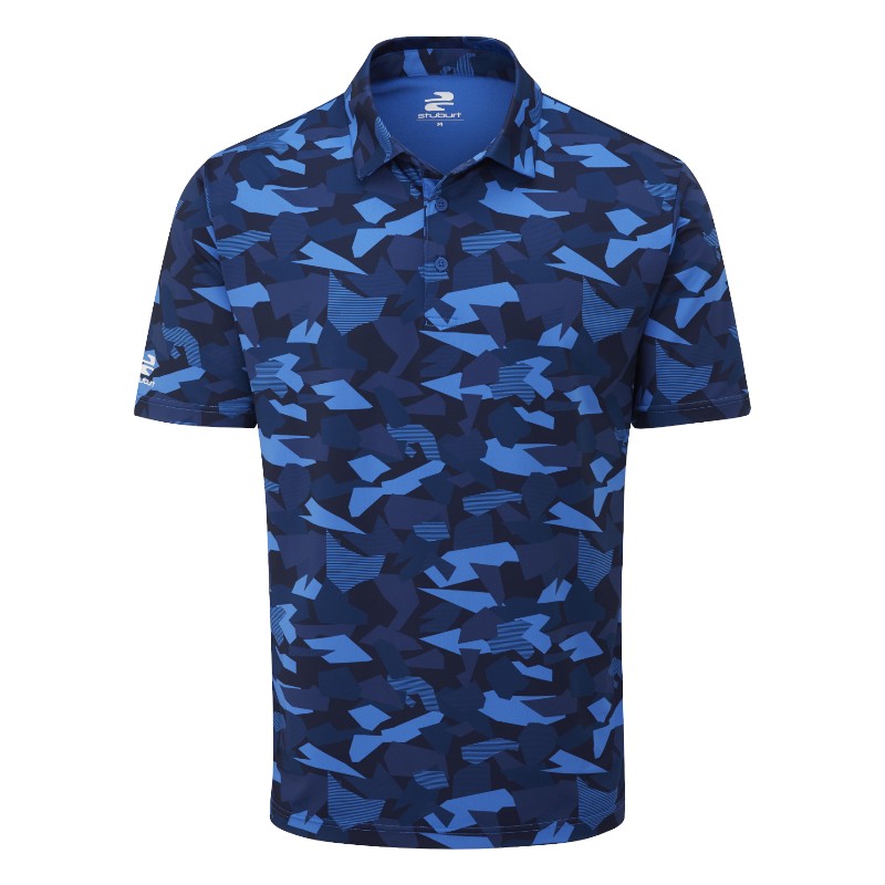 Stuburt Bullfinch Golf Polo Shirt SBTS1400