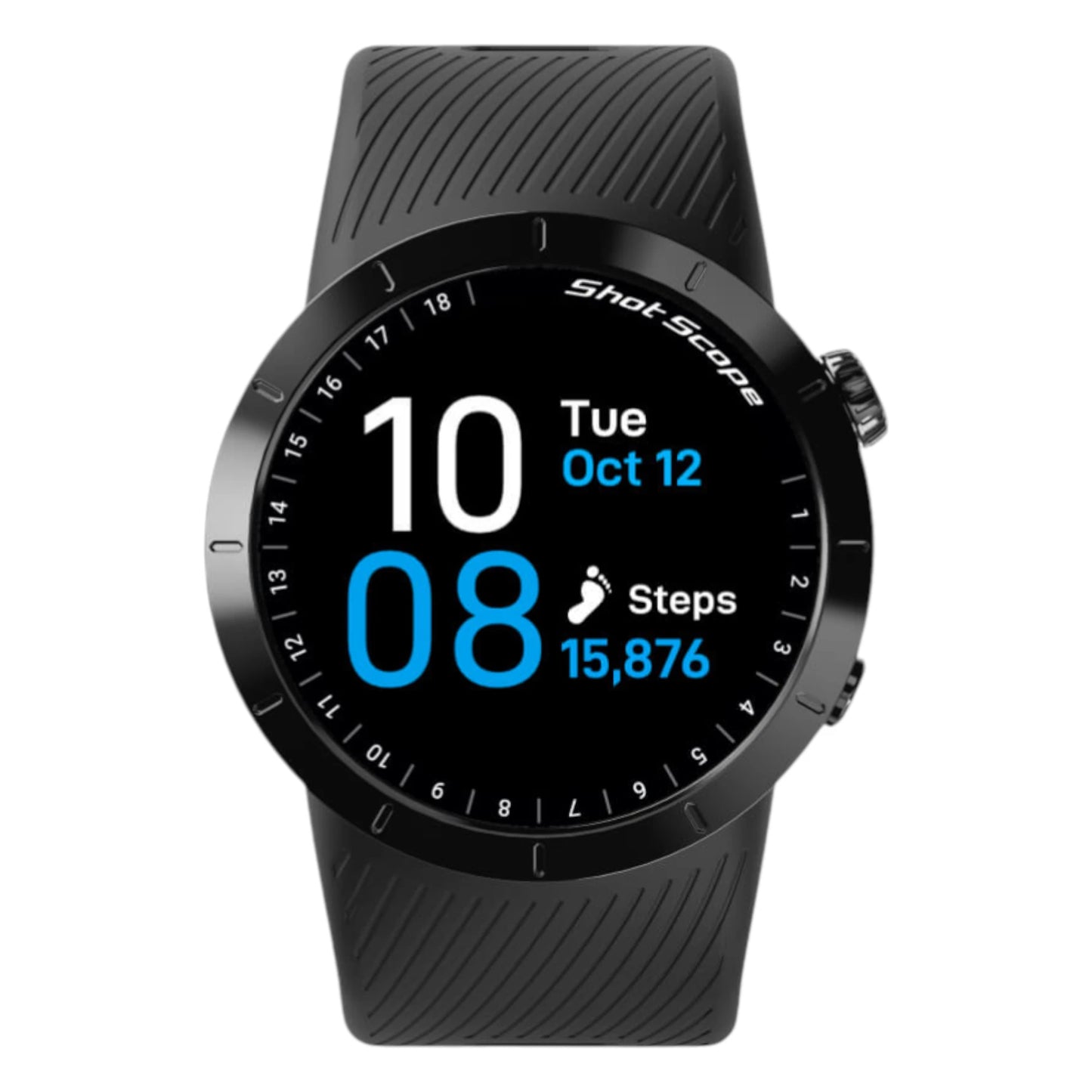 Shot Scope X5 Premium GPS Golf Watch
