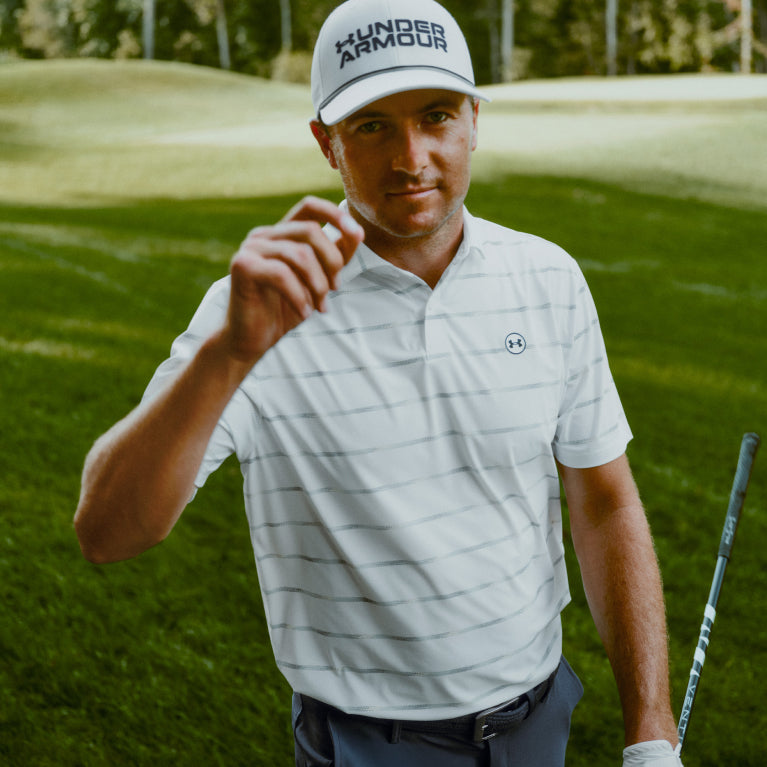 <strong>Jordan Spieth</strong> for Under Armour 2026