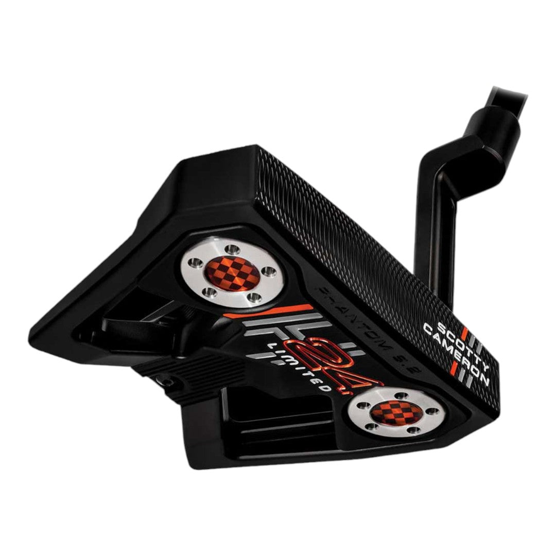 Putter Scotty Cameron Holiday 24 Phantom 9,2 édition limitée d'occasion Putter Scotty Cameron Holiday 24 Phantom 9,2 édition limitée d'occasion