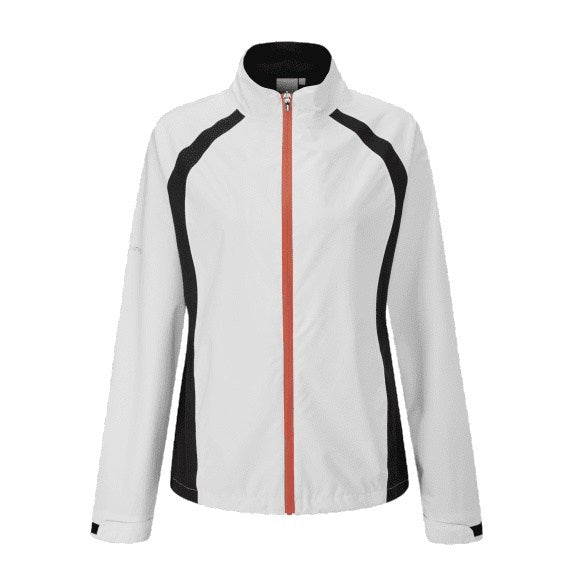 PING LADIES FREDA WATERPROOF GOLF JACKET P93573 - Main Image