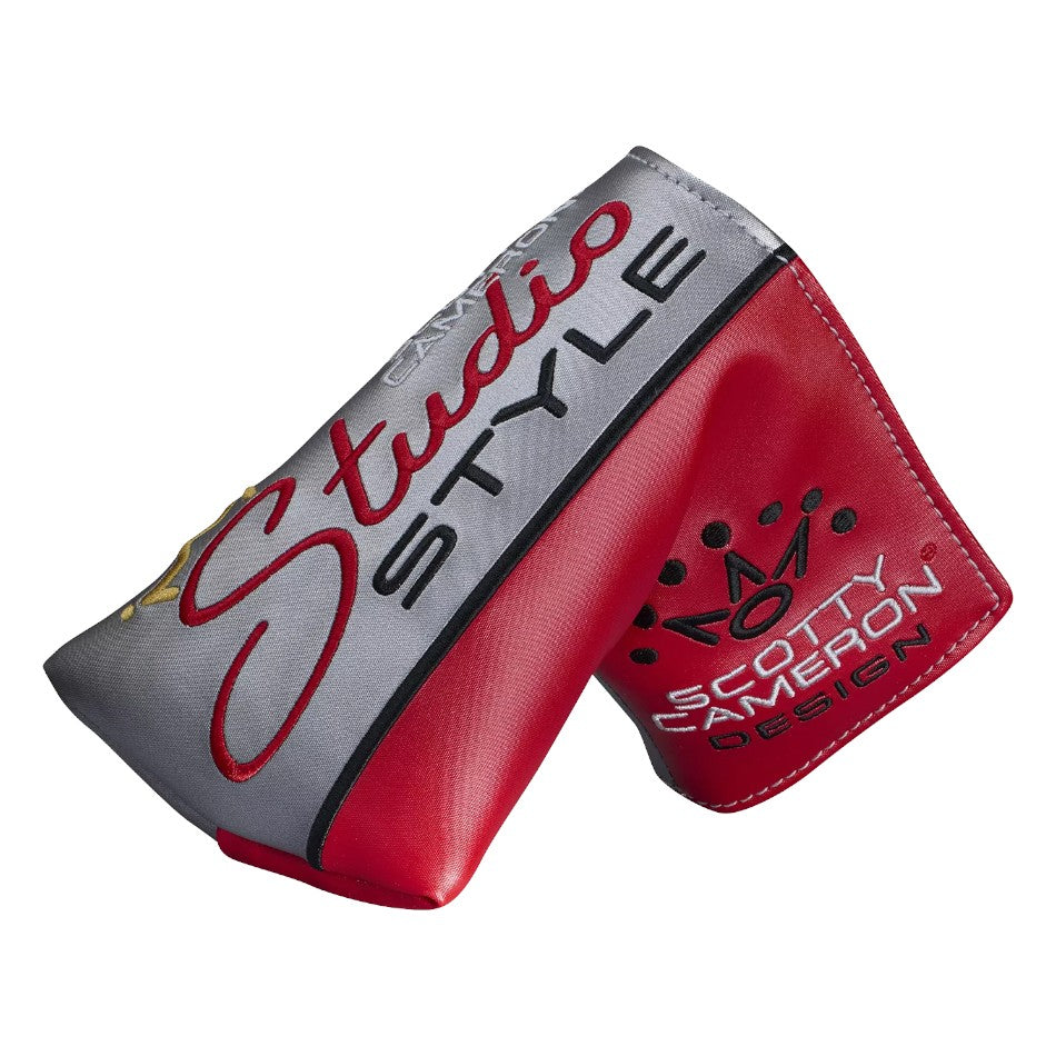 Scotty Cameron Studio Style Golf Putter | Fastback 1.5