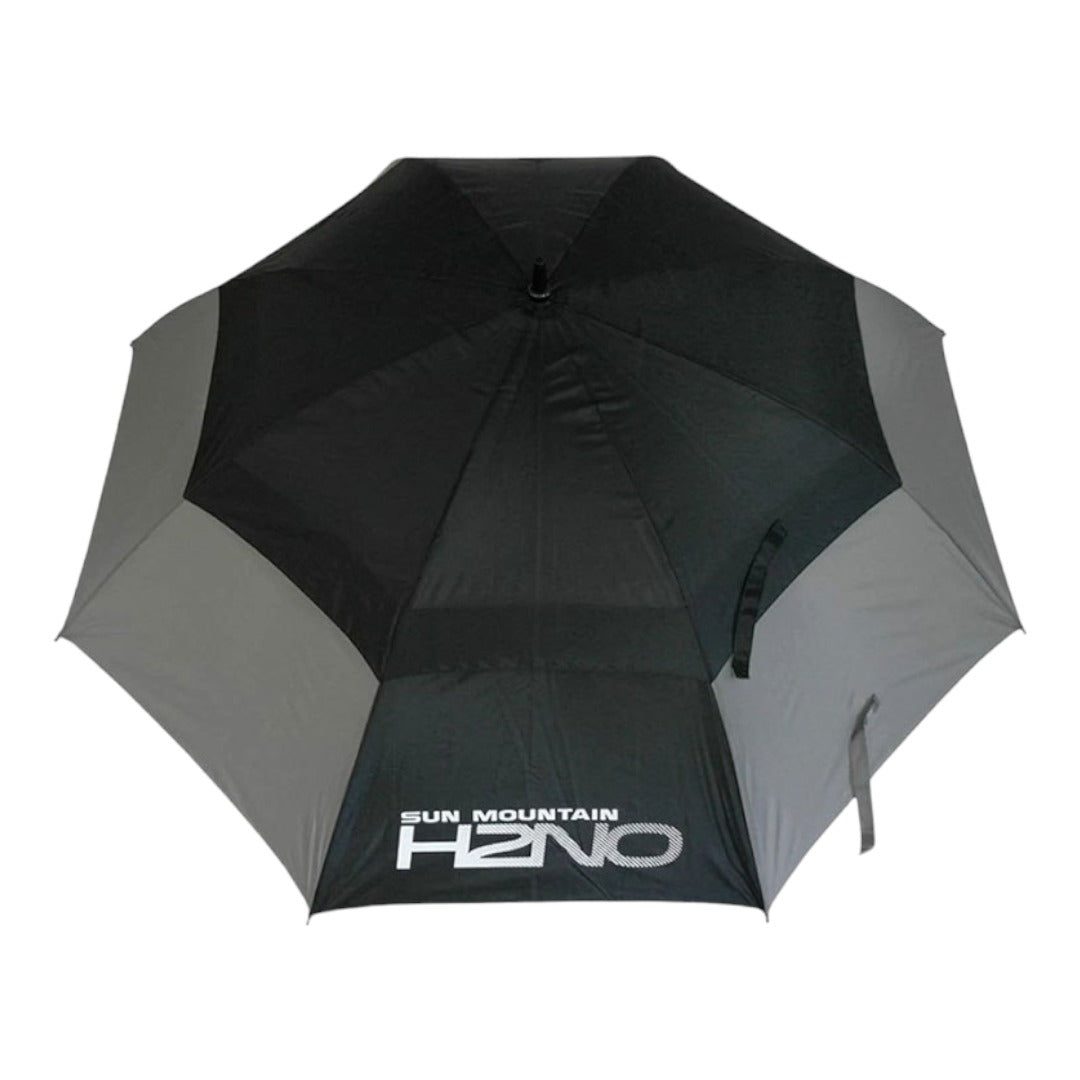 Sun Mountain H2NO Dual Canopy Golf Umbrella 19SUNH2NO