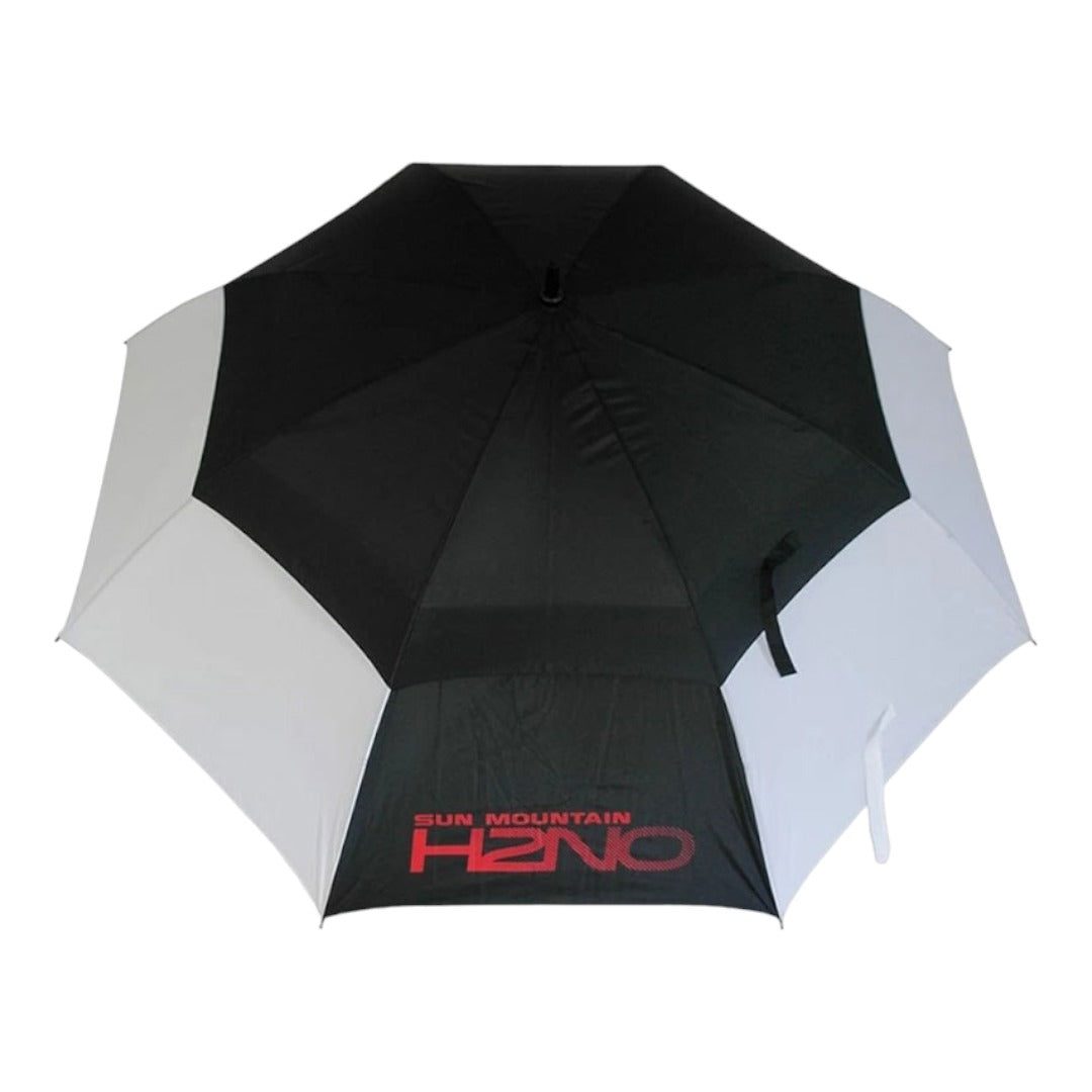 Sun Mountain H2NO Dual Canopy Golf Umbrella 19SUNH2NO
