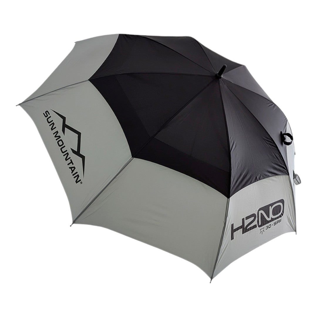 Sun Mountain H2NO Dual Canopy Golf Umbrella 24SUNH2NO