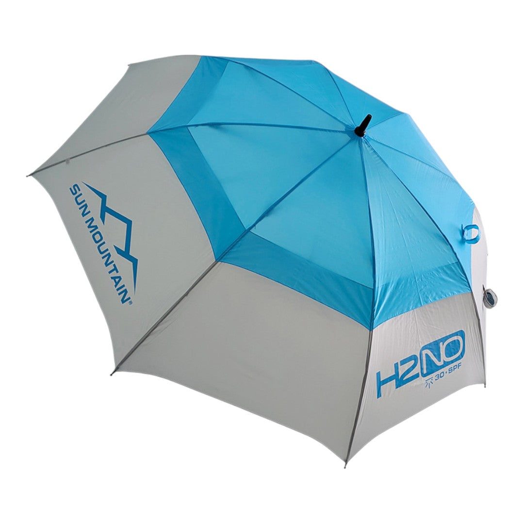 Sun Mountain H2NO Dual Canopy Golf Umbrella 24SUNH2NO